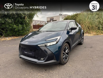Photo 22 du bon plan TOYOTA C-HR 1.8 140ch Collection NG23 occasion à 31990 €