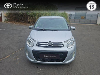 Photo 5 du bon plan CITROEN C1 VTi 72 S&S Feel 5p E6.d-TEMP occasion à 8990 €