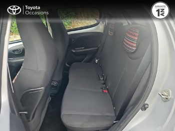 Photo 12 du bon plan CITROEN C1 VTi 72 S&S Feel 5p E6.d-TEMP occasion à 8990 €