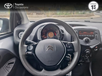 Photo 13 du bon plan CITROEN C1 VTi 72 S&S Feel 5p E6.d-TEMP occasion à 8990 €