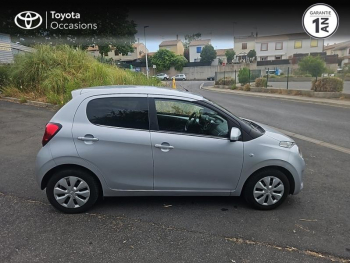 Photo 17 du bon plan CITROEN C1 VTi 72 S&S Feel 5p E6.d-TEMP occasion à 8990 €