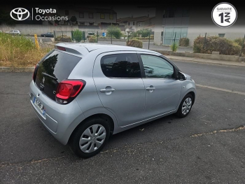 Photo 18 du bon plan CITROEN C1 VTi 72 S&S Feel 5p E6.d-TEMP occasion à 8990 €