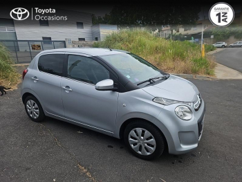 Photo 19 du bon plan CITROEN C1 VTi 72 S&S Feel 5p E6.d-TEMP occasion à 8990 €