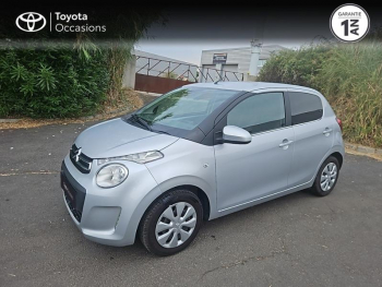 Photo 25 du bon plan CITROEN C1 VTi 72 S&S Feel 5p E6.d-TEMP occasion à 8990 €