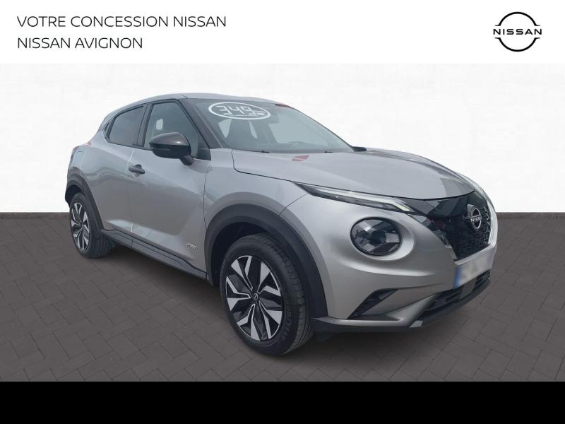 Bon plan NISSAN Juke 1.6 Hybrid 143ch Business Edition 2024 occasion