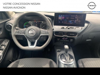 Photo 7 du bon plan NISSAN Juke 1.6 Hybrid 143ch Business Edition 2024 occasion à 22390 €