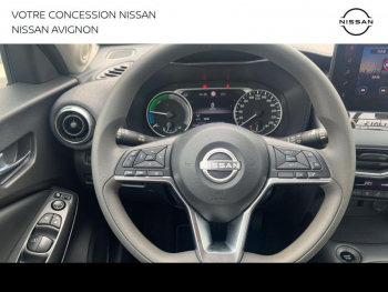 Photo 8 du bon plan NISSAN Juke 1.6 Hybrid 143ch Business Edition 2024 occasion à 22390 €