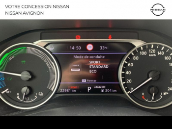 Photo 23 du bon plan NISSAN Juke 1.6 Hybrid 143ch Business Edition 2024 occasion à 22390 €