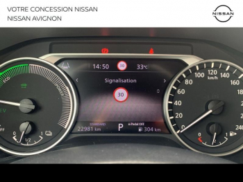 Photo 30 du bon plan NISSAN Juke 1.6 Hybrid 143ch Business Edition 2024 occasion à 22390 €