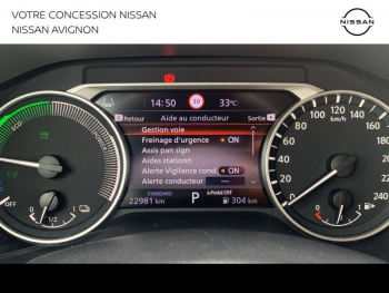 Photo 32 du bon plan NISSAN Juke 1.6 Hybrid 143ch Business Edition 2024 occasion à 22390 €