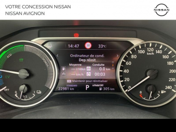 Photo 34 du bon plan NISSAN Juke 1.6 Hybrid 143ch Business Edition 2024 occasion à 22390 €