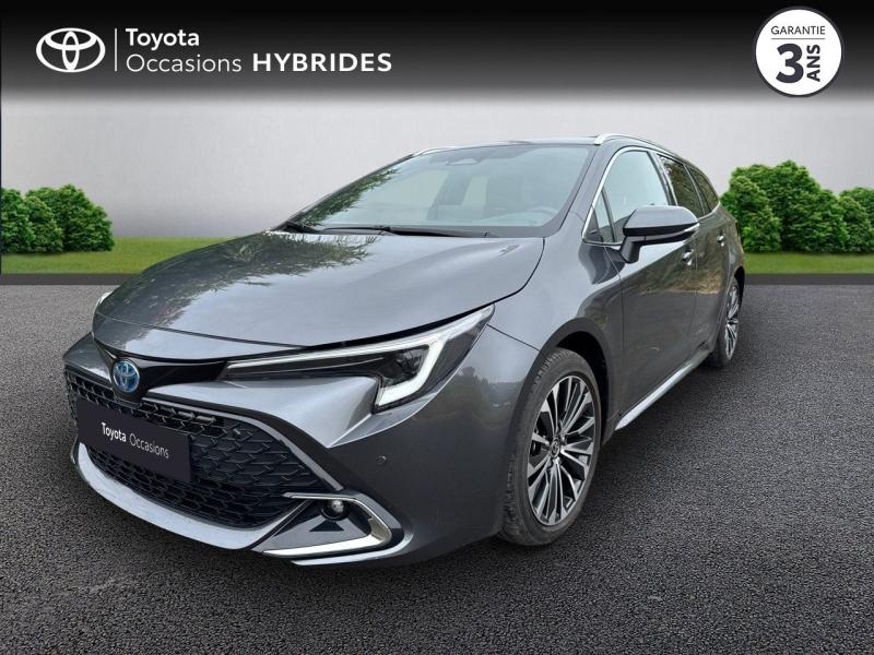 Bon plan TOYOTA Corolla Touring Spt 1.8 140ch Design MY24 occasion