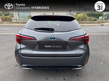 Photo 4 du bon plan TOYOTA Corolla Touring Spt 1.8 140ch Design MY24 occasion à 28790 €