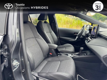 Photo 6 du bon plan TOYOTA Corolla Touring Spt 1.8 140ch Design MY24 occasion à 28790 €