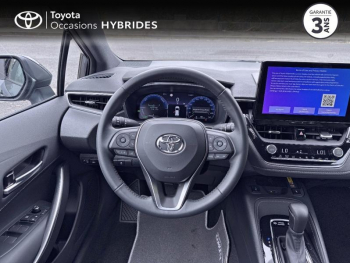 Photo 9 du bon plan TOYOTA Corolla Touring Spt 1.8 140ch Design MY24 occasion à 28790 €