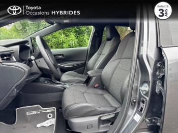 Photo 11 du bon plan TOYOTA Corolla Touring Spt 1.8 140ch Design MY24 occasion à 28790 €