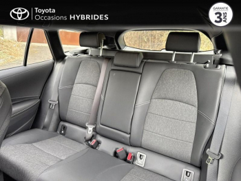 Photo 12 du bon plan TOYOTA Corolla Touring Spt 1.8 140ch Design MY24 occasion à 28790 €