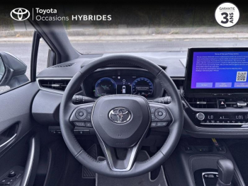 Photo 13 du bon plan TOYOTA Corolla Touring Spt 1.8 140ch Design MY24 occasion à 28790 €
