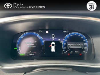Photo 14 du bon plan TOYOTA Corolla Touring Spt 1.8 140ch Design MY24 occasion à 28790 €