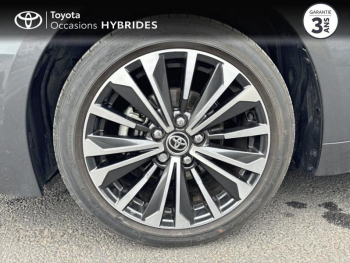 Photo 16 du bon plan TOYOTA Corolla Touring Spt 1.8 140ch Design MY24 occasion à 28790 €