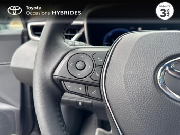 Photo 20 du bon plan TOYOTA Corolla Touring Spt 1.8 140ch Design MY24 occasion à 28790 €