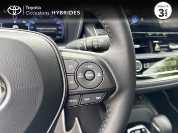 Photo 21 du bon plan TOYOTA Corolla Touring Spt 1.8 140ch Design MY24 occasion à 28790 €
