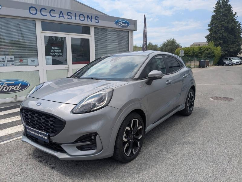 Bon plan FORD Puma 1.0 EcoBoost 125ch ST-Line X DCT7 6cv occasion à 18756 €