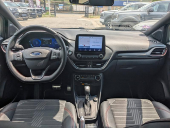 Photo 15 du bon plan FORD Puma 1.0 EcoBoost 125ch ST-Line X DCT7 6cv occasion à 18756 €