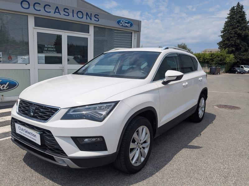 Bon plan SEAT Ateca 1.5 TSI 150ch Start&Stop Xperience DSG occasion à 21451 €