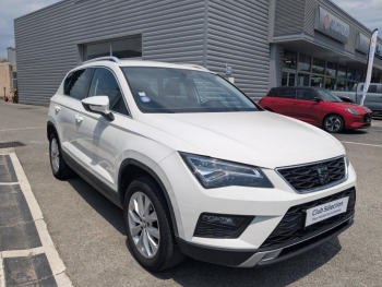 Photo 4 du bon plan SEAT Ateca 1.5 TSI 150ch Start&Stop Xperience DSG occasion à 21451 €