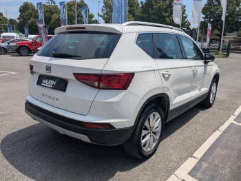 Photo 7 du bon plan SEAT Ateca 1.5 TSI 150ch Start&Stop Xperience DSG occasion à 21451 €