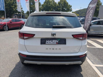Photo 8 du bon plan SEAT Ateca 1.5 TSI 150ch Start&Stop Xperience DSG occasion à 21451 €