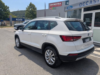 Photo 9 du bon plan SEAT Ateca 1.5 TSI 150ch Start&Stop Xperience DSG occasion à 21451 €