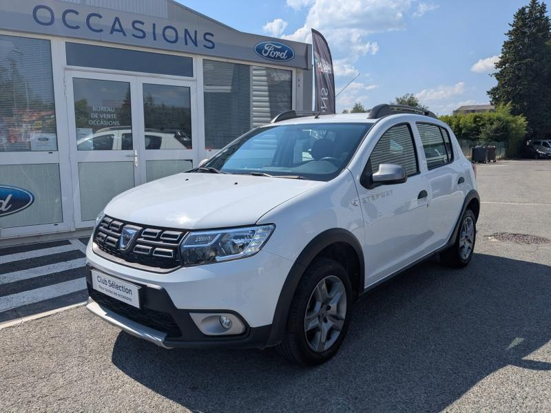 Bon plan DACIA Sandero 0.9 TCe 90ch Stepway - 20 occasion à 9943 €