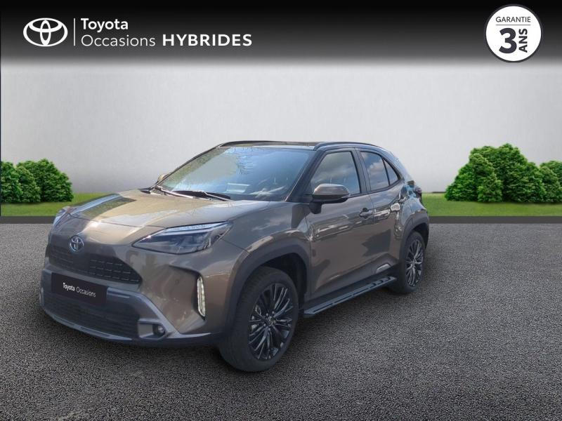 Bon plan TOYOTA Yaris Cross 116h Trail AWD-i MY22 occasion à 33790 €