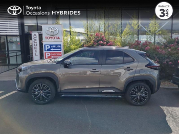Photo 3 du bon plan TOYOTA Yaris Cross 116h Trail AWD-i MY22 occasion à 33750 €