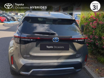 Photo 4 du bon plan TOYOTA Yaris Cross 116h Trail AWD-i MY22 occasion à 33750 €