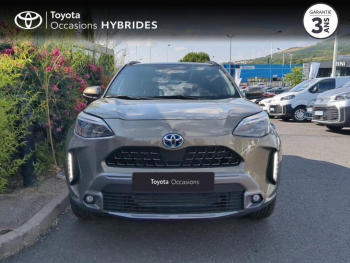 Photo 5 du bon plan TOYOTA Yaris Cross 116h Trail AWD-i MY22 occasion à 33750 €