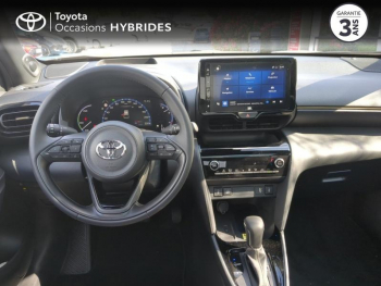 Photo 8 du bon plan TOYOTA Yaris Cross 116h Trail AWD-i MY22 occasion à 33750 €