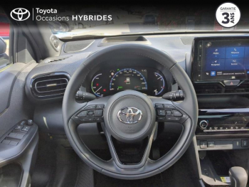 Photo 9 du bon plan TOYOTA Yaris Cross 116h Trail AWD-i MY22 occasion à 33750 €