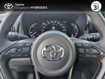 Photo 13 du bon plan TOYOTA Yaris Cross 116h Trail AWD-i MY22 occasion à 33750 €
