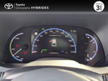 Photo 14 du bon plan TOYOTA Yaris Cross 116h Trail AWD-i MY22 occasion à 33750 €