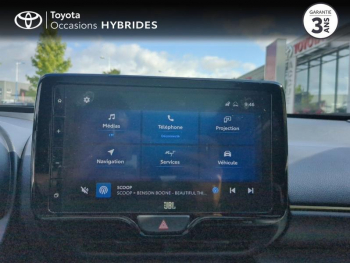 Photo 15 du bon plan TOYOTA Yaris Cross 116h Trail AWD-i MY22 occasion à 33750 €