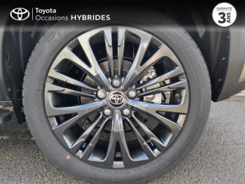 Photo 16 du bon plan TOYOTA Yaris Cross 116h Trail AWD-i MY22 occasion à 33750 €