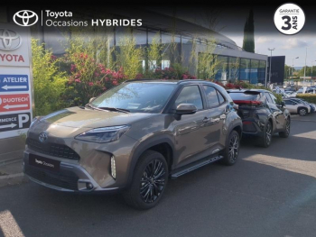 Photo 18 du bon plan TOYOTA Yaris Cross 116h Trail AWD-i MY22 occasion à 33750 €