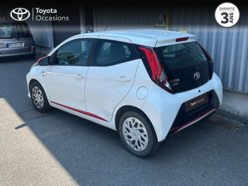 Photo 2 du bon plan TOYOTA Aygo 1.0 VVT-i 72ch x-play 5p MY20 occasion à 9800 €