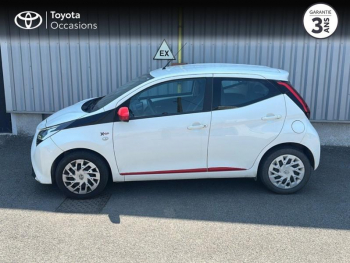 Photo 3 du bon plan TOYOTA Aygo 1.0 VVT-i 72ch x-play 5p MY20 occasion à 9800 €