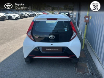 Photo 4 du bon plan TOYOTA Aygo 1.0 VVT-i 72ch x-play 5p MY20 occasion à 9800 €
