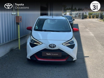 Photo 5 du bon plan TOYOTA Aygo 1.0 VVT-i 72ch x-play 5p MY20 occasion à 9800 €