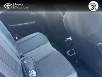Photo 7 du bon plan TOYOTA Aygo 1.0 VVT-i 72ch x-play 5p MY20 occasion à 9800 €